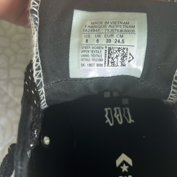 Like new Converse - Picture 3 of 4